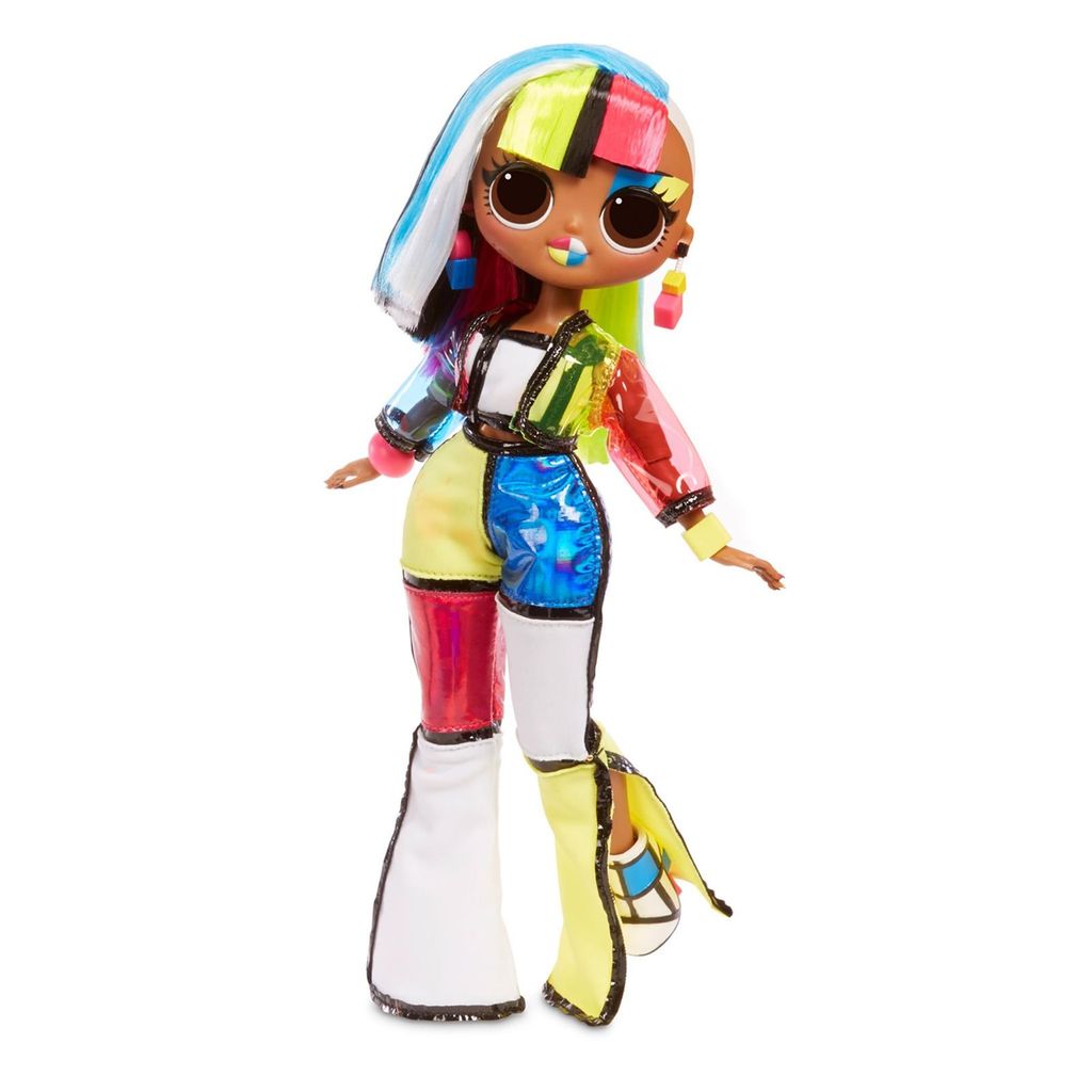 L.O.L. Surprise! OMG Doll Lights Series- AA- Angles, Lalka Zdjęcie produktu 