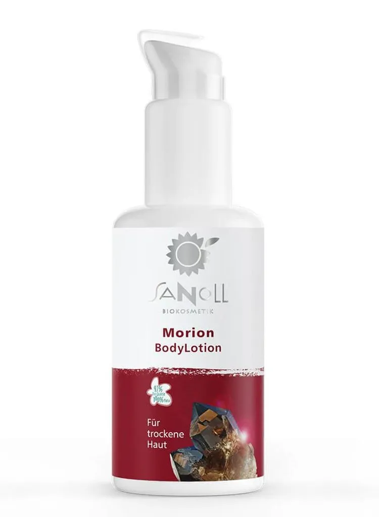 Morion Lotion corps 150ml à absorption rapide - Peau douce et soyeuse
