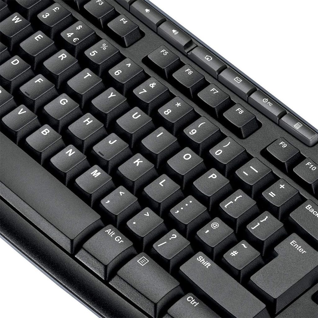 Logitech MK270 - Bezprzewodowe combo - mysz / klawiatura Zdjęcie produktu 17