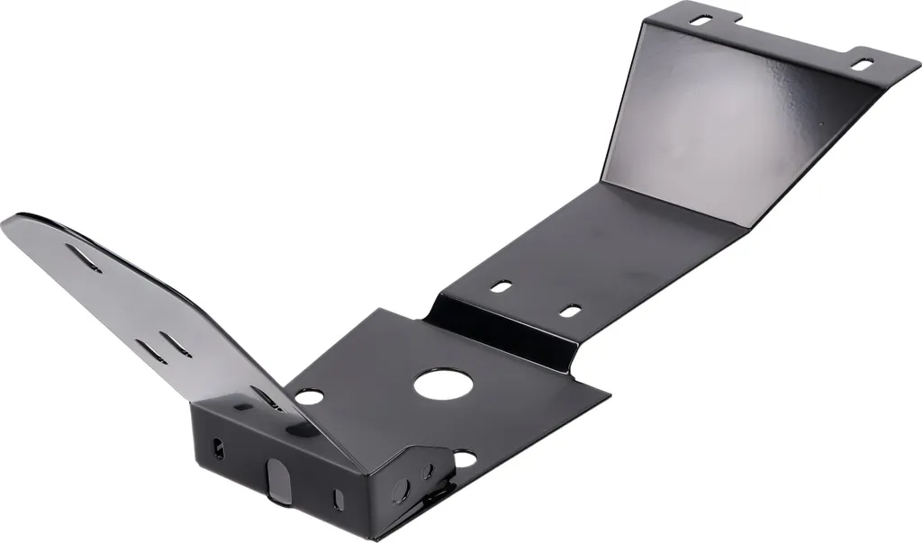 Support de plaque immatriculation Rieju MRT 50 Pro SM 2020 101_Octane - 2
