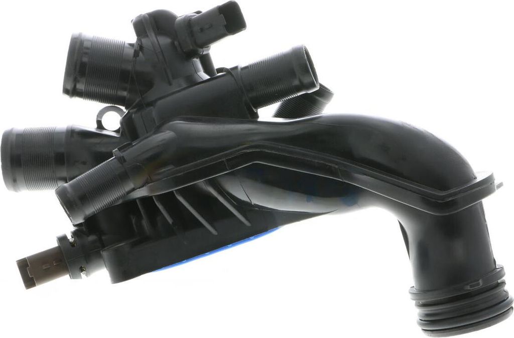 VEMO Thermostatgehäuse V22-99-0018 passend für PEUGEOT 207 Produktbild 