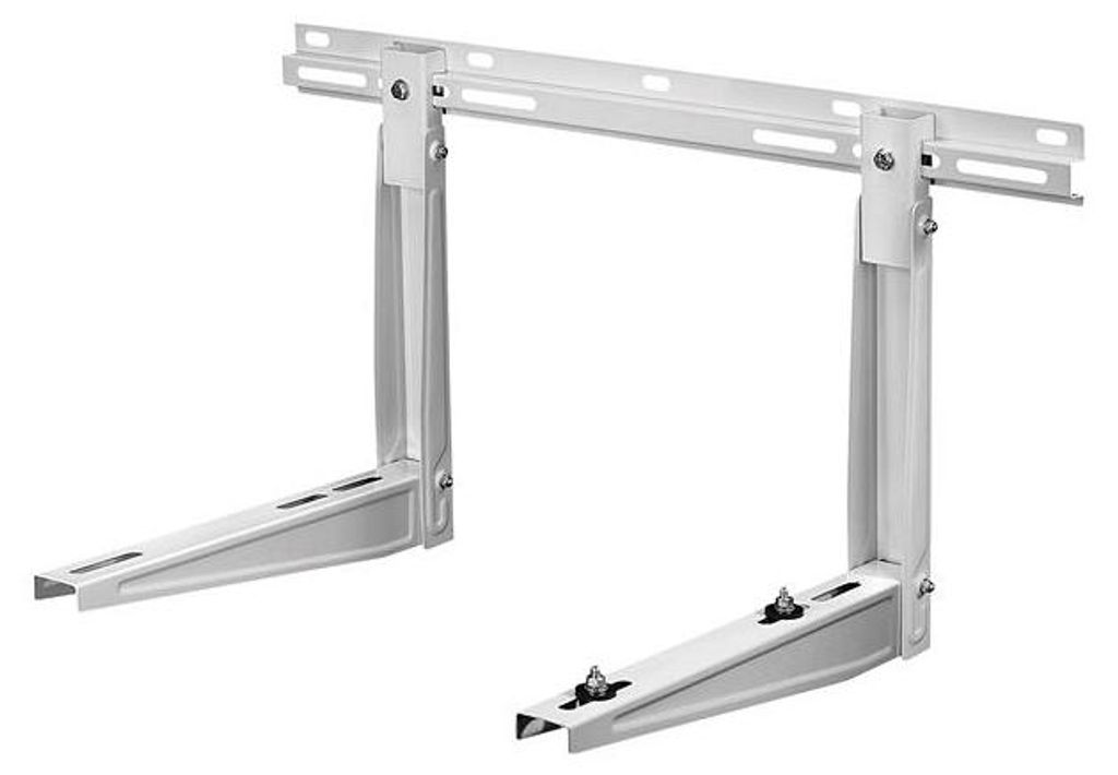 Wandhalterung Klimaanlage 1000x550 mm | mit Wasserwaage Produktbild 