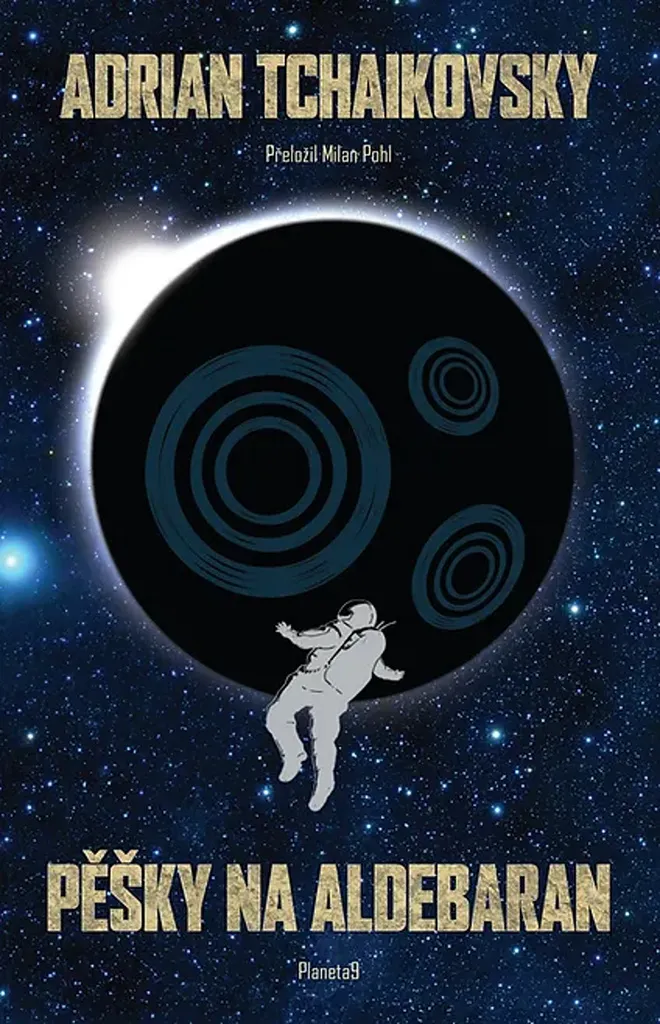 Pěšky na Aldebaran Adrian Tchaikovsky : Survie et Solitude Spatiale