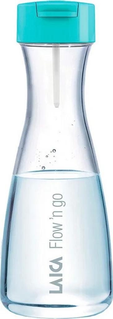 Occasione Laica B01BA Bottiglia 1L Blu: Filtrazione Instantanea Fast Disk