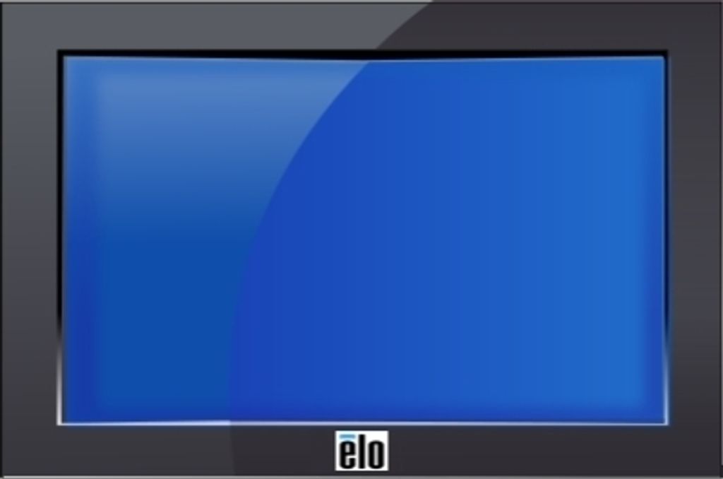 Elo Touch Solutions 1715L, 43,2 cm (17"), 1280 x 1024 px, Zdjęcie produktu 