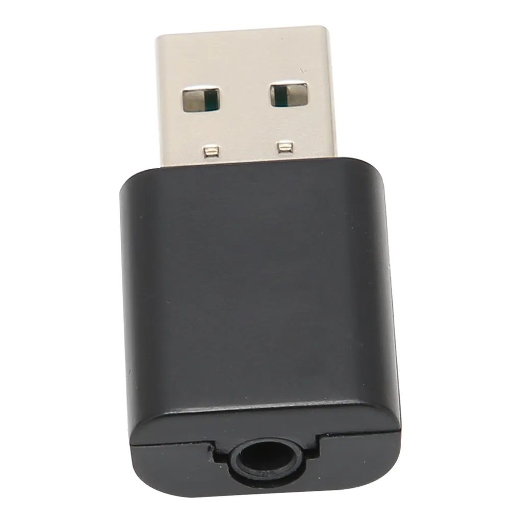 Trasmettitore Audio Bluetooth USB Low Latency - Ricevitore Wireless 2-in-1 - 5
