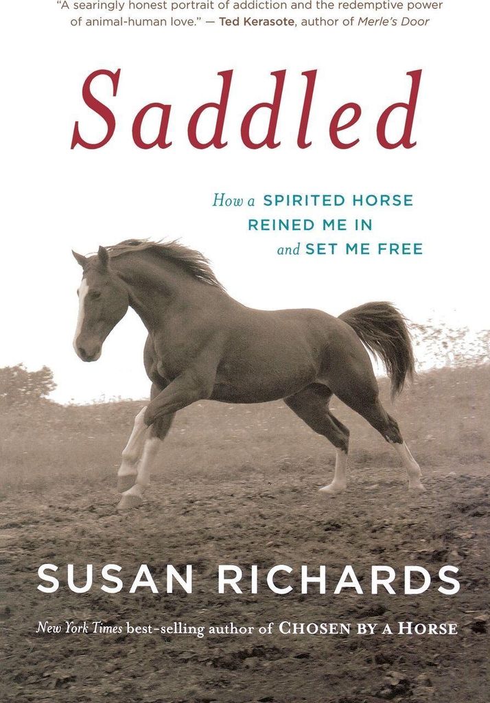 Saddled