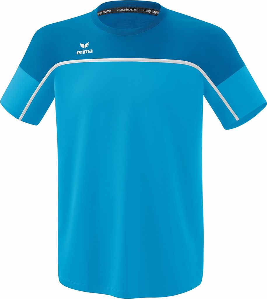 Erima Change By Erima T-Shirt Weiß
