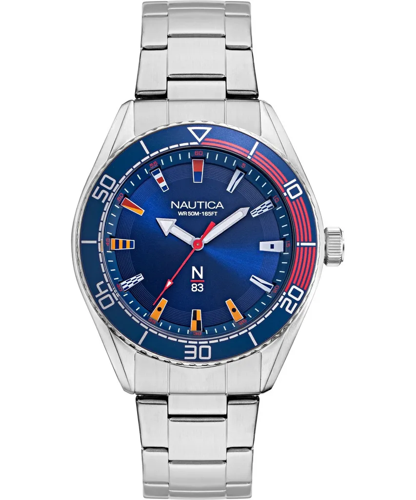Nautica N83 Finn World Orologio Uomo - Prezzo Offerta e Recensione