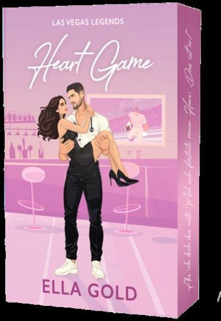 Heart Game Roman – Spicy Sports-Romance: Brothers best Friend & Las Vegas Legends
