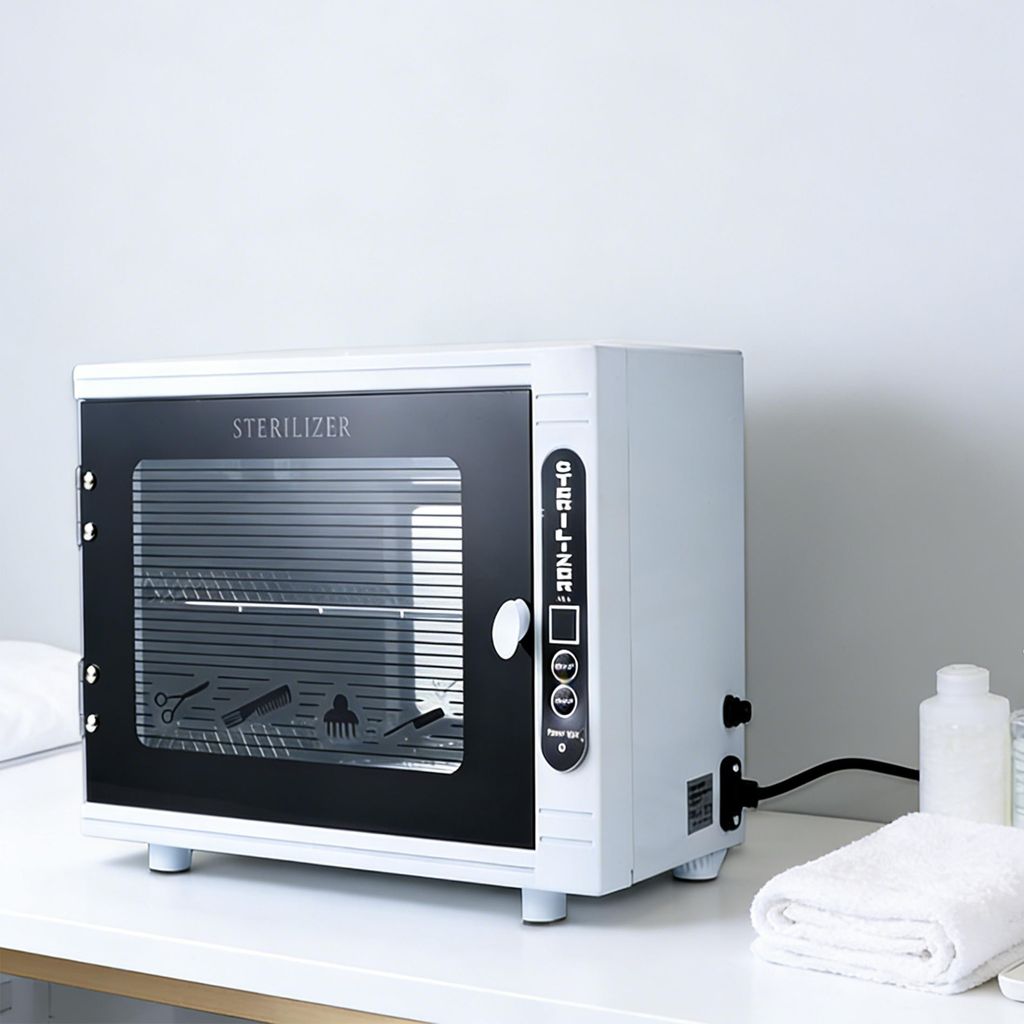 Sterilisatoren & Vaporisatoren, 8 L UV Produktbild 