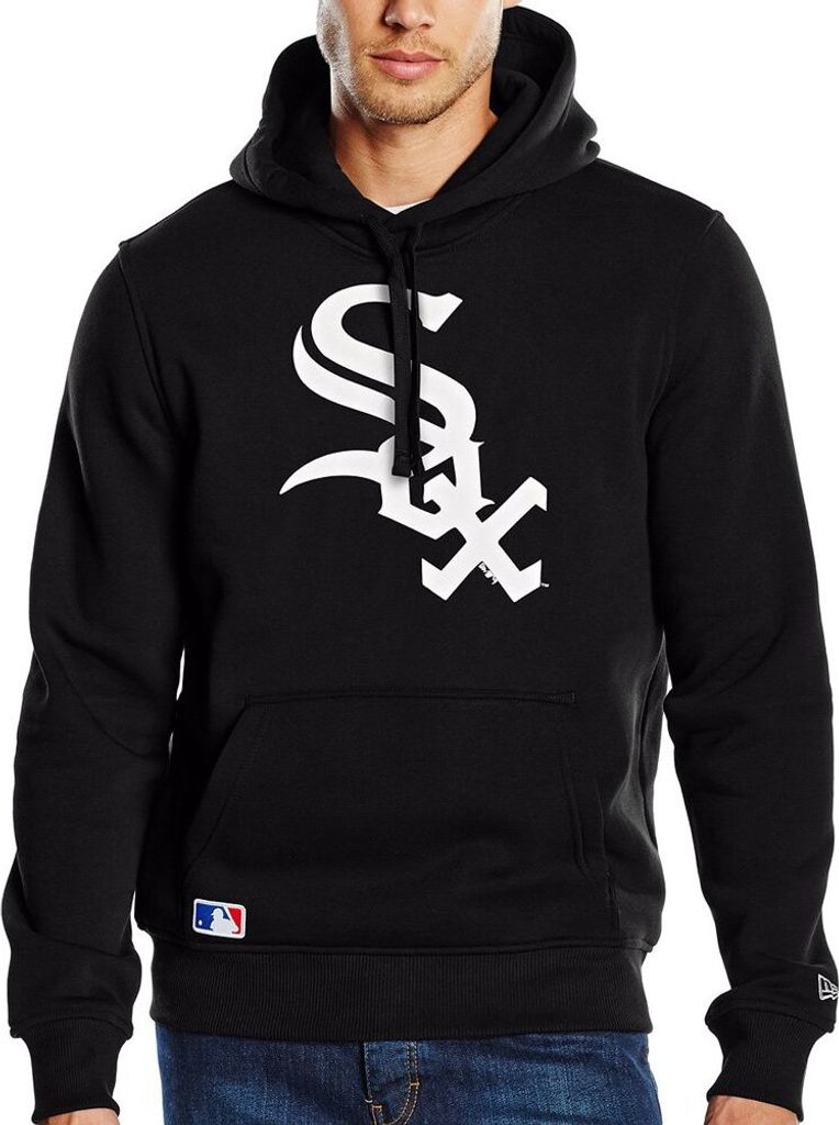New Era Sweatshirts Mlb Chicago White Sox, 11204003, Größe: M