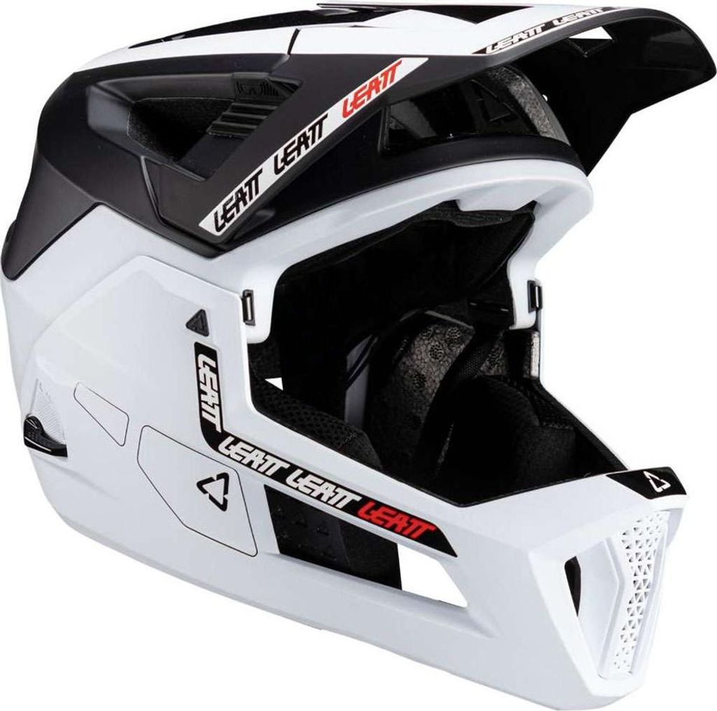 Leatt casque MTB Enduro 4.0 blanc 2024 M Image du produit 