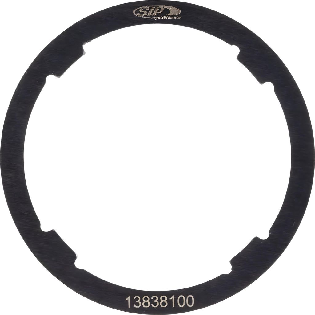 Distanzscheibe Getriebe SIP Performance 1,1mm Stahl CK75 für Vespa