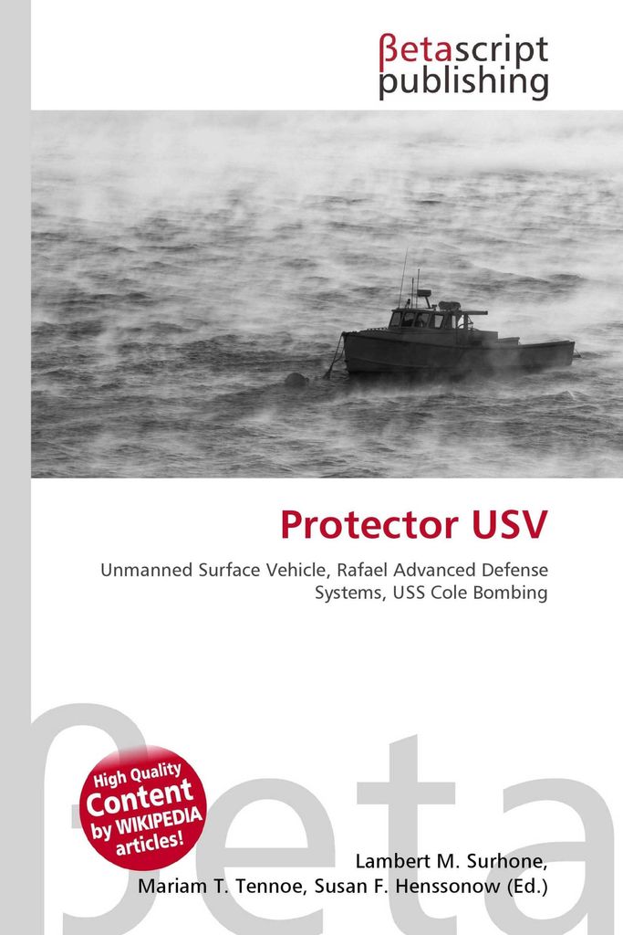 Protector USV