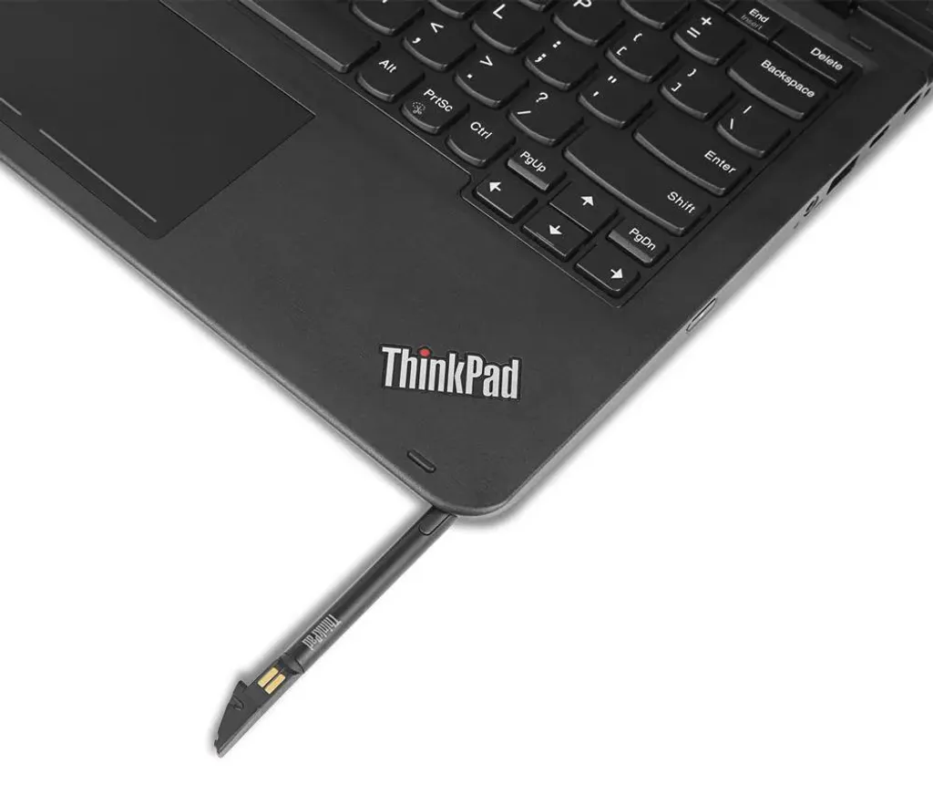 Stylet de Précision Lenovo 4X80R38451 ThinkPad 11e Yoga Noir Certifié