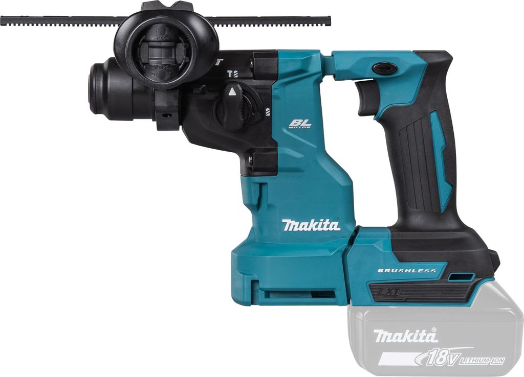 Makita DHR183Z Akku-Bohrhammer Produktbild 