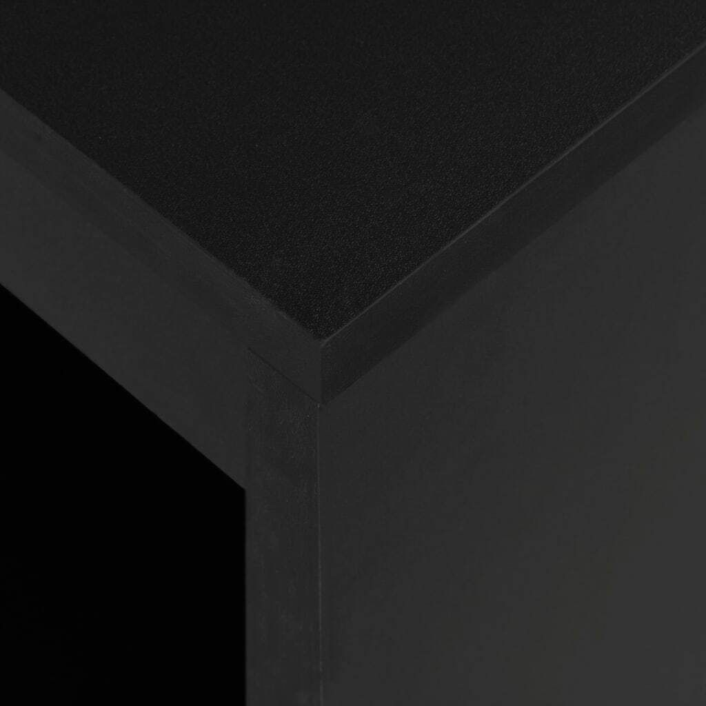 VidaXL 280212, Czarny, 1100 mm, 500 mm, 1030 mm, 1 szt. Zdjęcie produktu 
