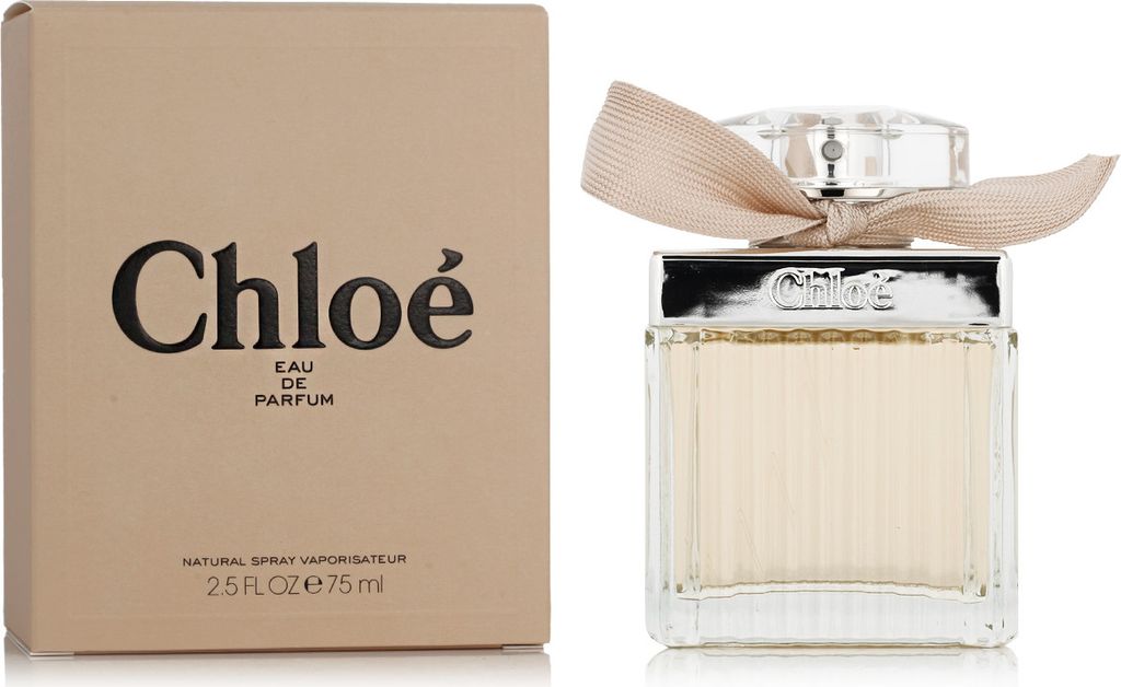 Chloé Eau De Parfum, Ženy, 75 ml, Nádoba na jedno použitie, Obrázok produktu 