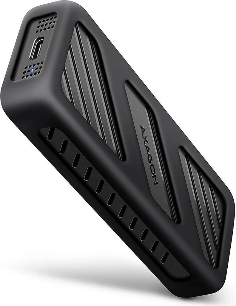 Boîtier Externe SSD M.2 NVMe AXAGON EEM2-20G SuperSpeed USB-C 20G