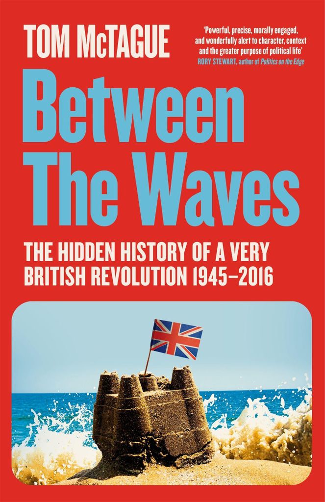 Between the Waves
