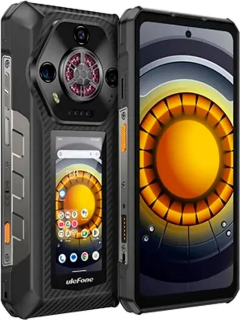 Smartphone 5G 16GB RAM Ulefone Armor 30 Pro - Performance et Solidité