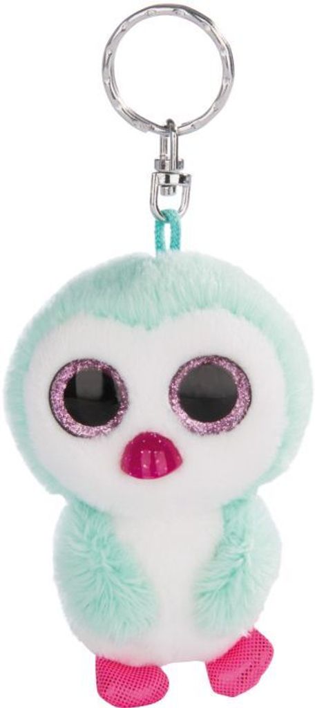 NICI Glubschis Tučniak Yoniko prívesok na kľúče 9cm Obrázok produktu 