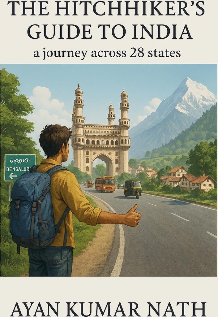 The Hitchhiker's Guide To India - a journey across 28 states
