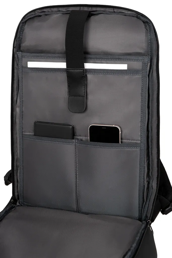 Sac à dos ordinateur R-Bag BAREL - Idéal pour le travail et vélotafeur
