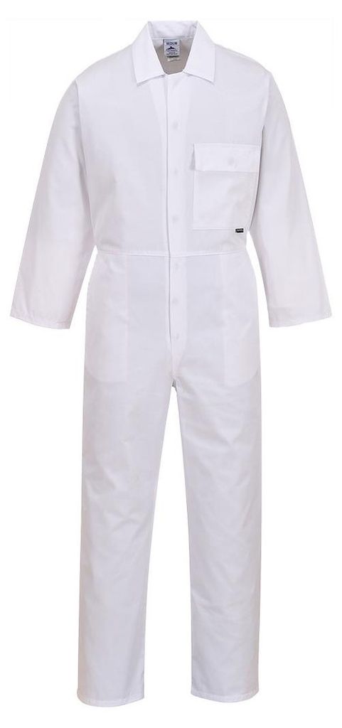 Portwest 2802 Standard Overall White Gr. XXL