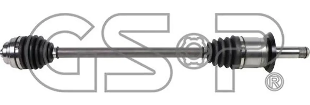 Cardan Haute Résistance GSP 202176 - Alternative OE 33207646867 BMW X1