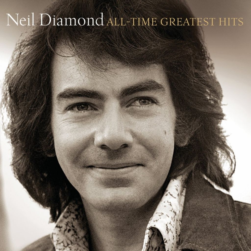 Diamond,Neil - All-Time Greatest Hits - CD Produktbild 