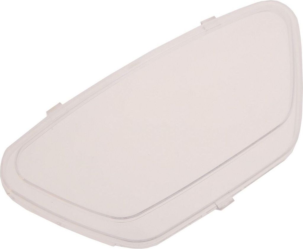 Tachoglasscheibe mit Clipbefestigung für Jinlun Roller