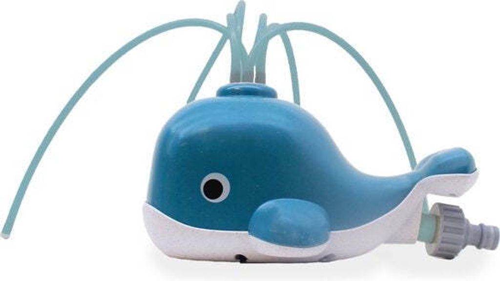 BS Toys BS Toys Vodná striekajúca veľryba - Vodná hračka Obrázok produktu 