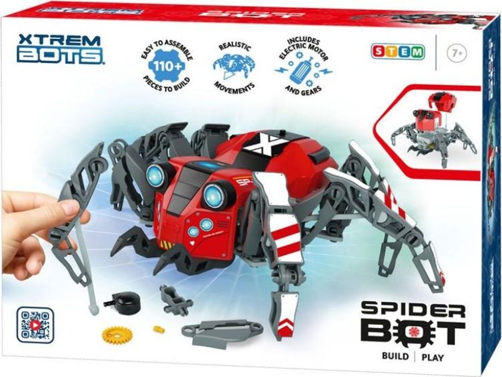 XTREM BOTS Spider Bot XT3803253 32536