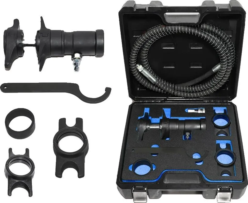 Arrache-rotule hydraulique professionnel pour boulons coniques 4,5T