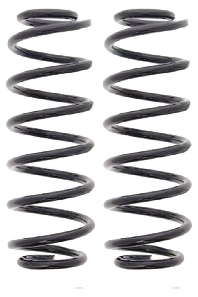 Fahrwerksfedern-Set Hinterachse Schraubenfeder Ø 110 mm KYB für u.a. PEUGEOT 307