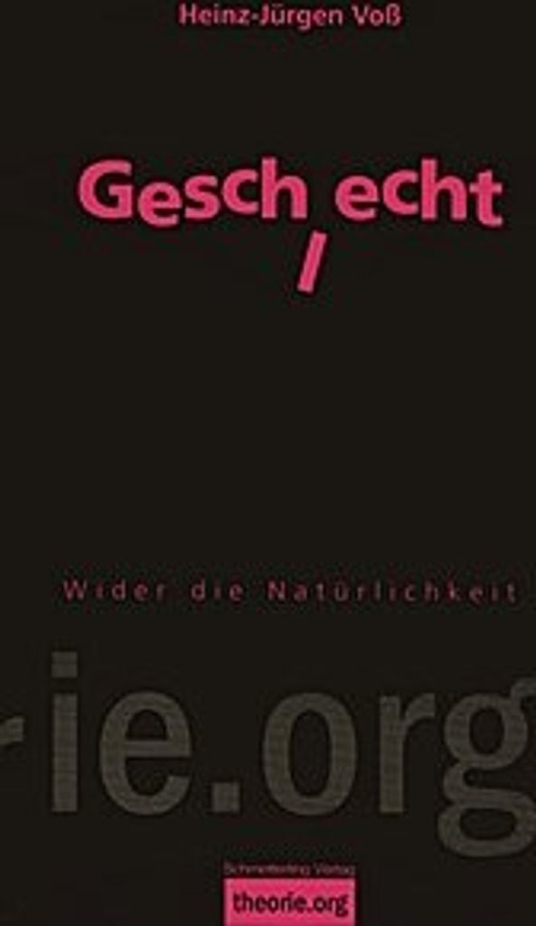 Geschlecht