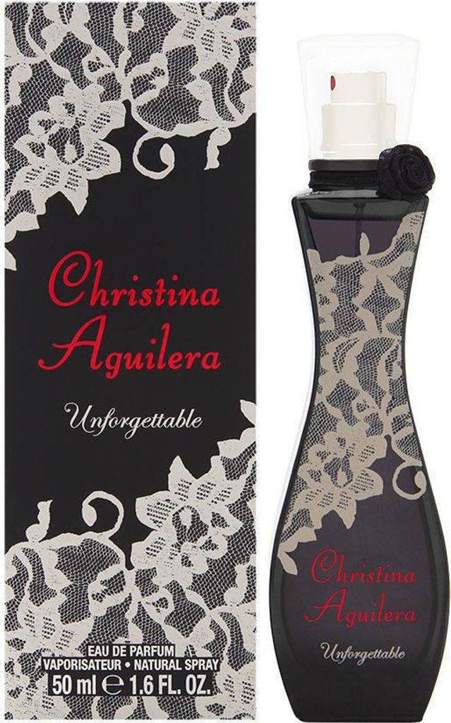 CHRISTINA AGUILERA Unforgettable EDP 50ml Zdjęcie produktu 