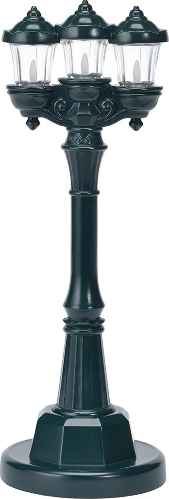 Lampadaire de Salon SYL Epoch Traumwiesen avec Pied en Métal Brossé