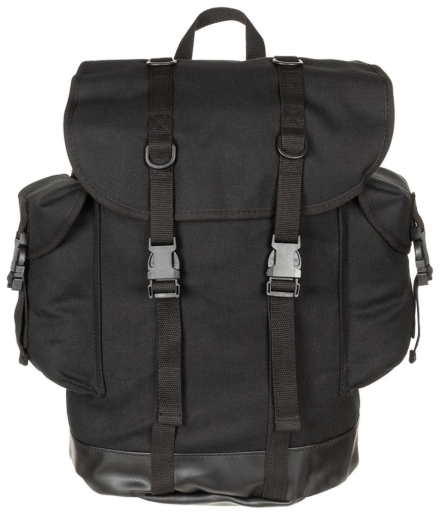 MFH BW Gebirgsrucksack, schwarz, 30 l Produktbild 