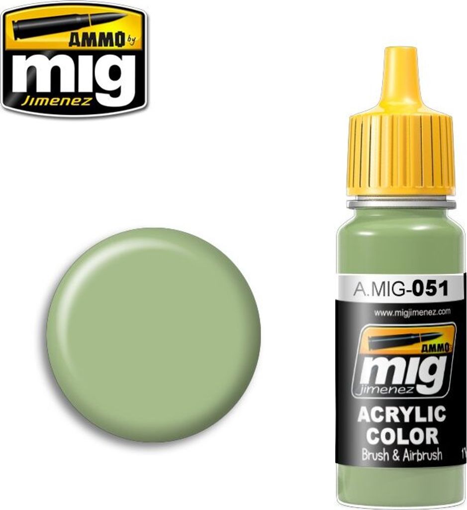 Torro MEDIUM LIGHT GREEN A.MIG-0051