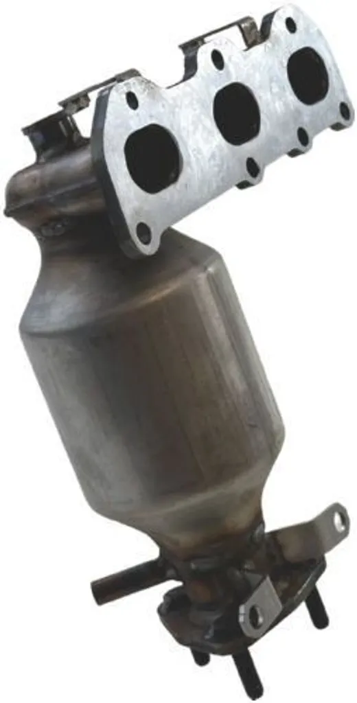 Pot catalytique BOSAL 090-149 en acier inoxydable haute température