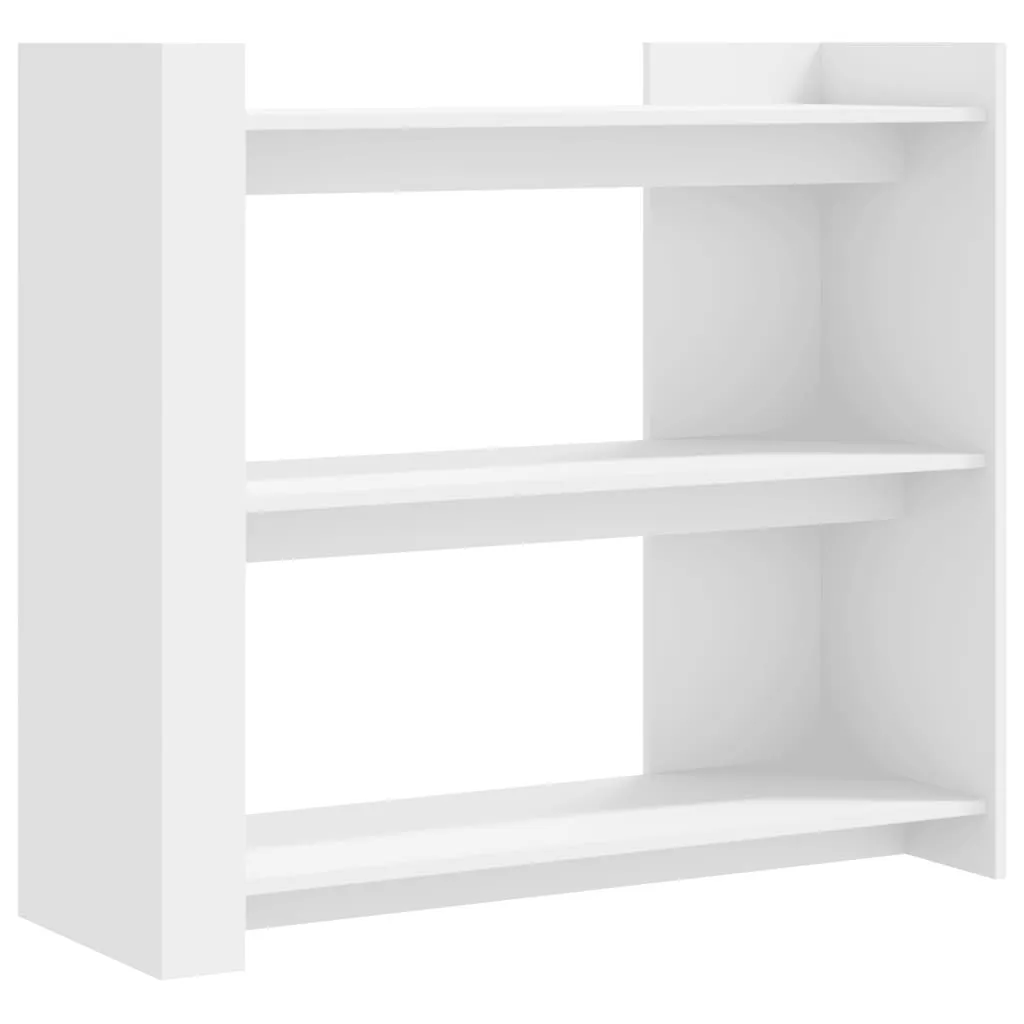 SYFAX™ Tavolino Consolle Bianco 100x35x90 cm | Arredo Ingresso Moderno