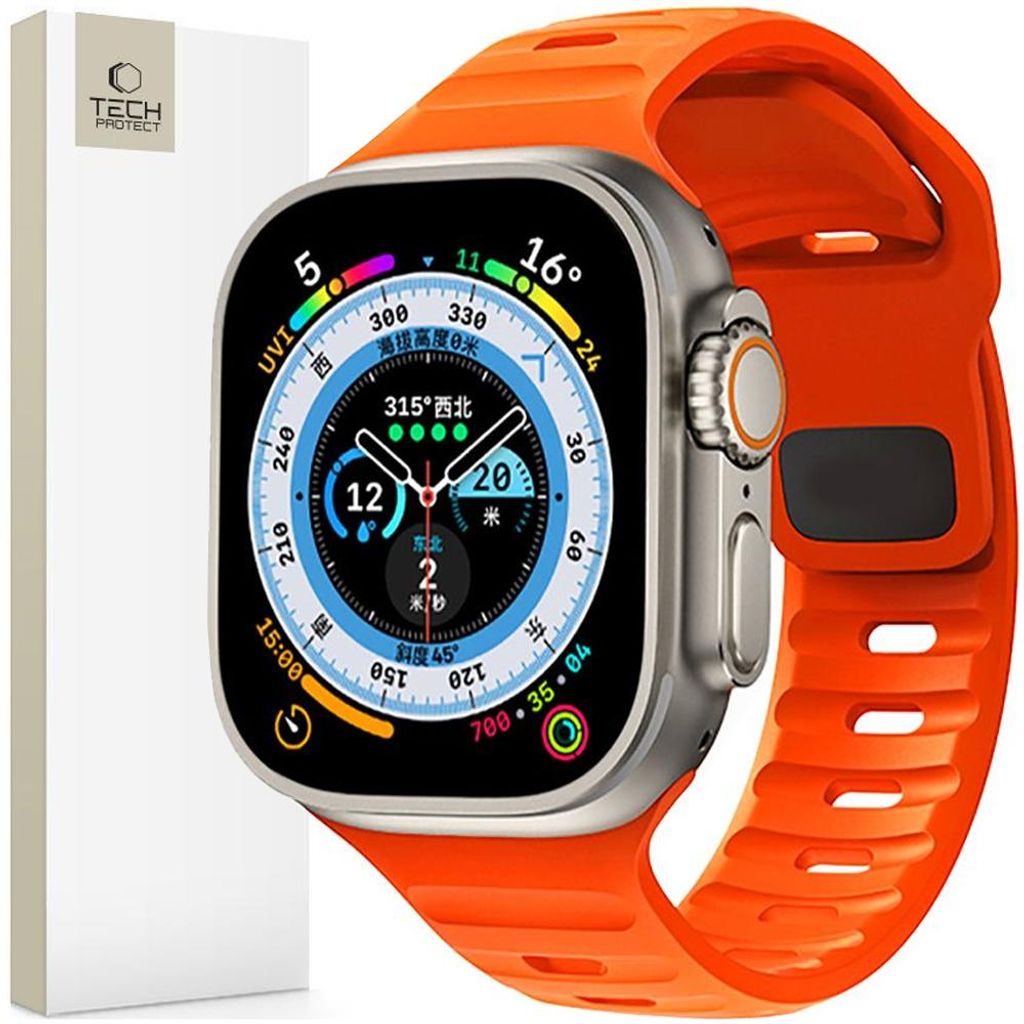 Tech-Protect Iconband Line Apple Watch 4 / 5 / 6 / 7 / 8 / Produktbild 