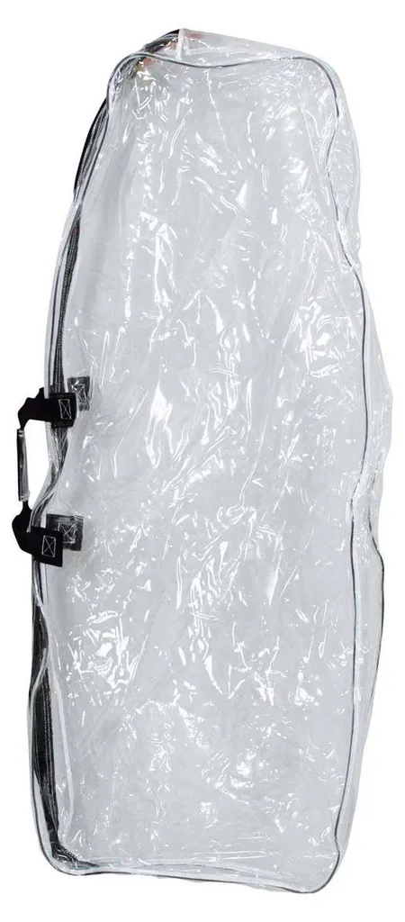 Transporter son kneeboard facilement avec le sac transparent Jobe 135cm