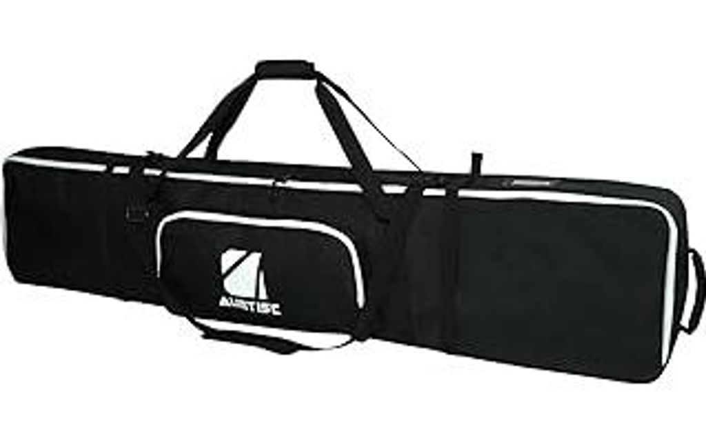 AUMTISC Snowboard Tasche, wasserdichte Reise-Snowboardtasche für Flugreise Fliegen, Ski Reisetaschen für Snowboard,