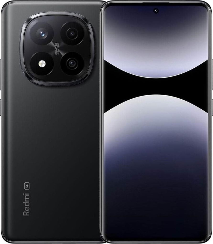 Xiaomi Redmi Note 14 Pro+ 5G, 16,9 cm (6,67