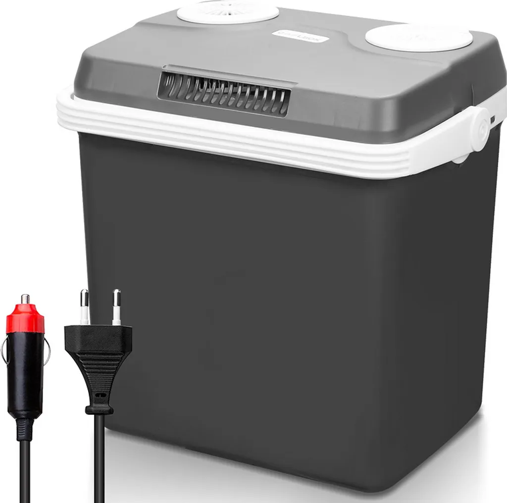 Glacière Électrique 32L Classe A : Modes ECO/Max et Double Prise 230V