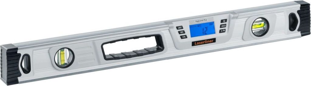Laserliner DigiLevel Plus 60 cm Wasserwaage 0,6 m Silber